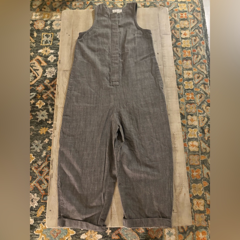 Reifhaus linen blend jumpsuit Size Small